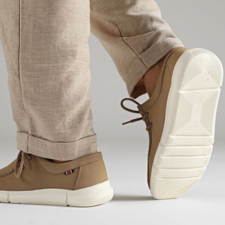 Classic Series - Zapatos 013 Taupe