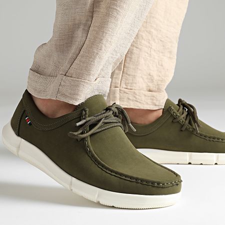 Classic Series - Zapatos 013 Verde
