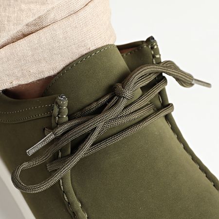 Classic Series - Zapatos 013 Verde