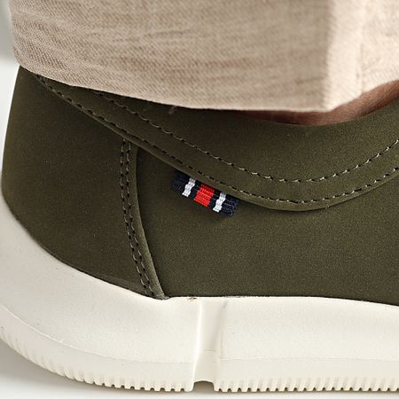 Classic Series - Zapatos 013 Verde