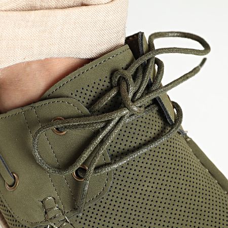 Classic Series - Zapatos 002 Verde