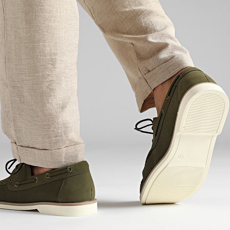 Classic Series - Zapatos 002 Verde