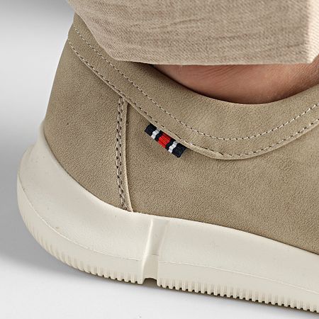 Classic Series - Zapatos 005 Beige