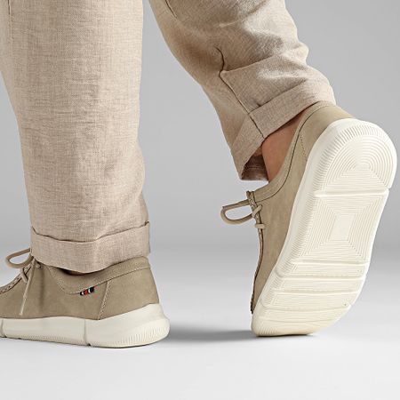 Classic Series - Zapatos 005 Beige