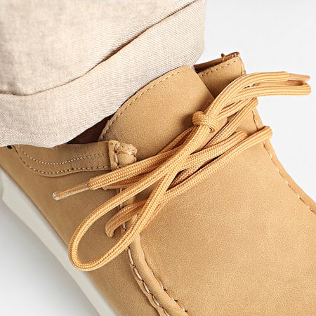 Classic Series - 005 Zapatos camel
