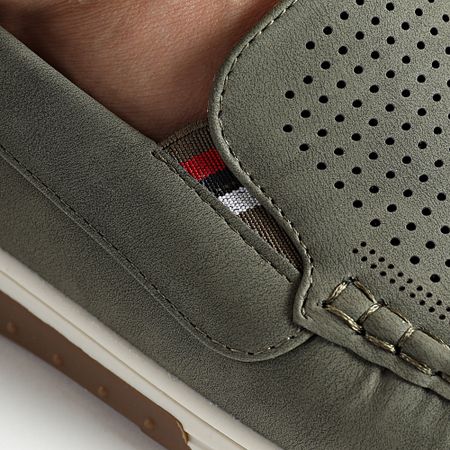 Classic Series - Mocasines 000 Verde
