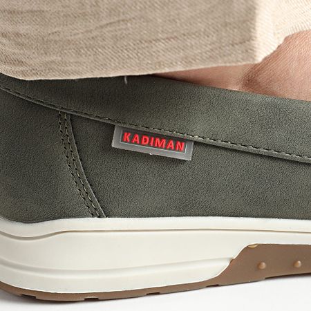 Classic Series - Mocasines 000 Verde