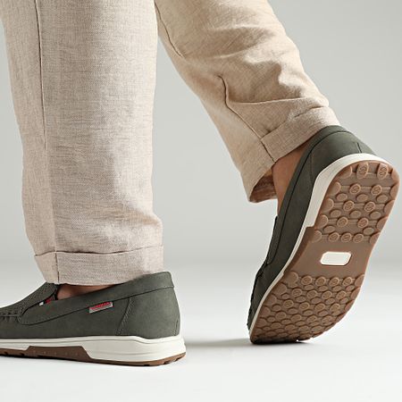 Classic Series - Mocasines 000 Verde