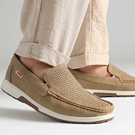 Classic Series - Mocasines 000 Taupe
