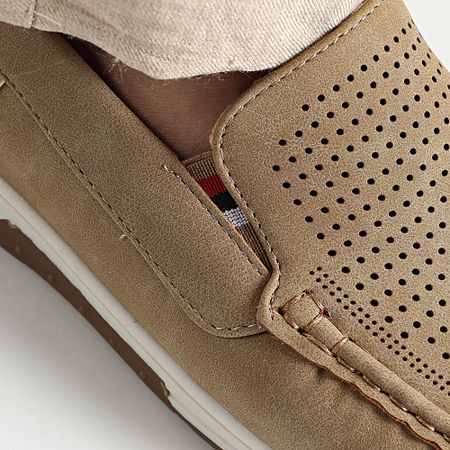 Classic Series - Mocasines 000 Taupe