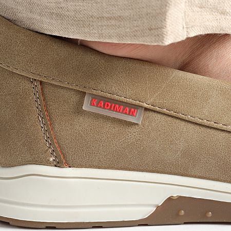 Classic Series - Mocasines 000 Taupe