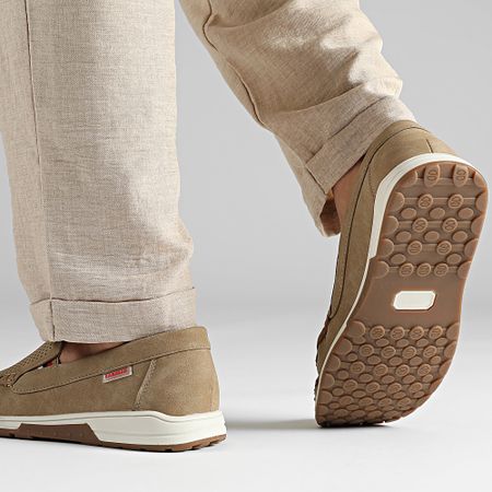 Classic Series - Mocasines 000 Taupe