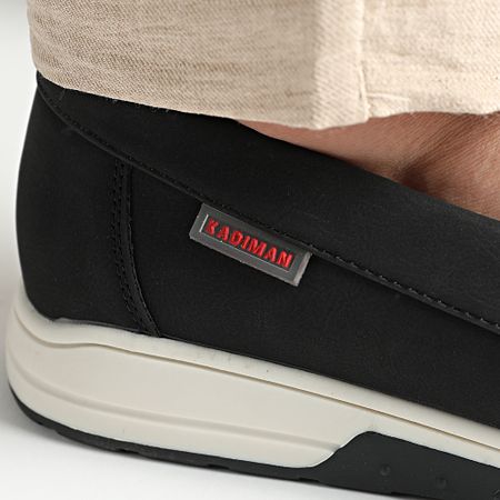 Classic Series - Mocasines 000 Nero