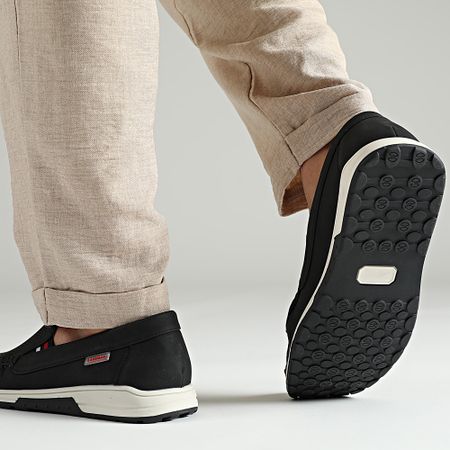 Classic Series - Mocasines 000 Nero