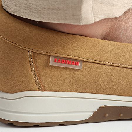 Classic Series - Mocasines 000 Camel