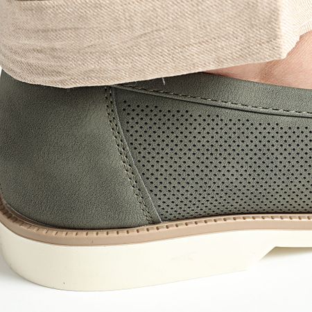Classic Series - Mocasines 001 Verde