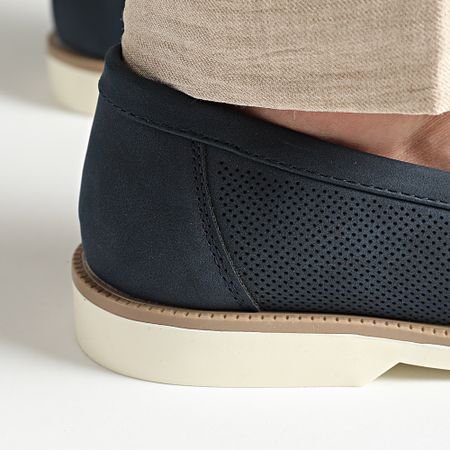 Classic Series - Mocasines 001 Azul