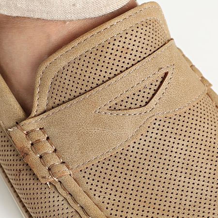 Classic Series - Mocasines 001 Topo