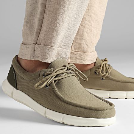 Classic Series - Zapatillas 003 Caqui Verde