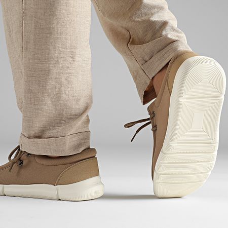 Classic Series - Zapatos 003 Taupe