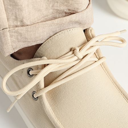Classic Series - Zapatos 003 Beige claro