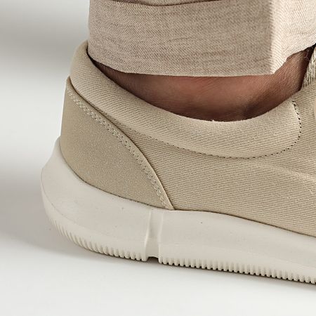 Classic Series - Zapatos 003 Beige claro