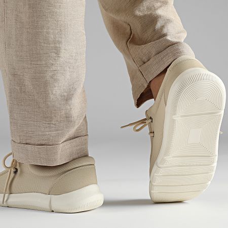 Classic Series - Zapatos 003 Beige claro