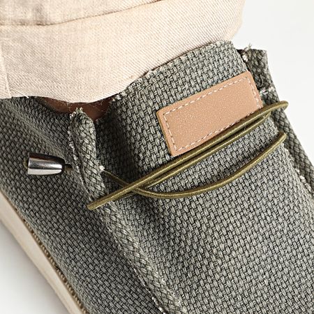 Classic Series - Mocasines 879 Verde