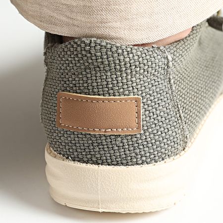 Classic Series - Mocasines 879 Verde