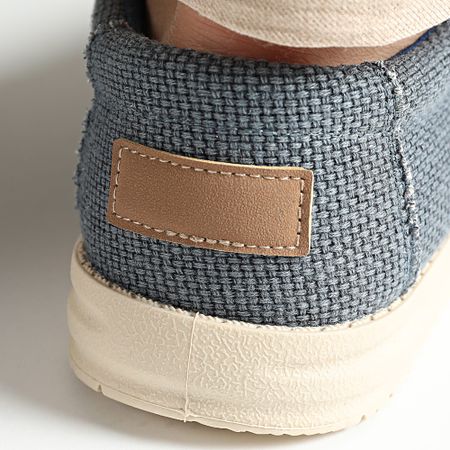Classic Series - Mocasines 879 Azul Scuro
