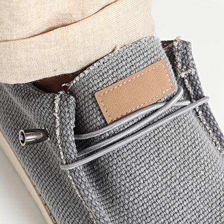 Classic Series - Mocasines 879 Grigio