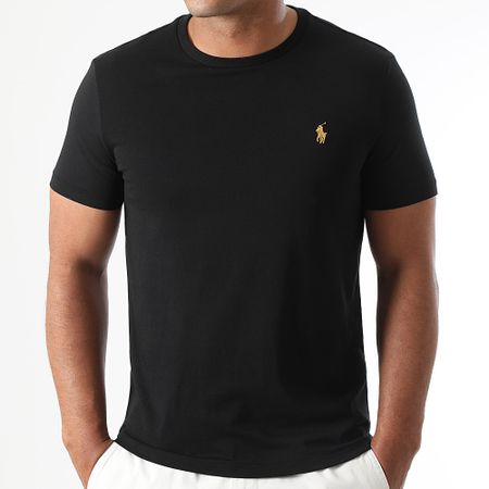 Polo Ralph Lauren - Camiseta Original Player Negro