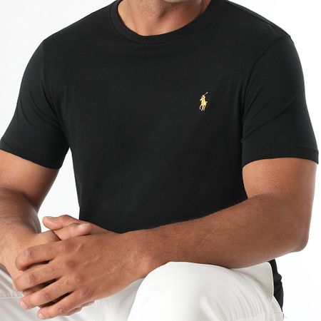 Polo Ralph Lauren - Camiseta Original Player Negro