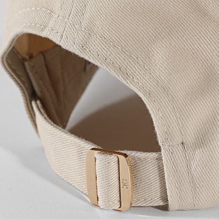 Tommy Hilfiger - Gorra Elevated Chic Mujer 7631 Beige Oro