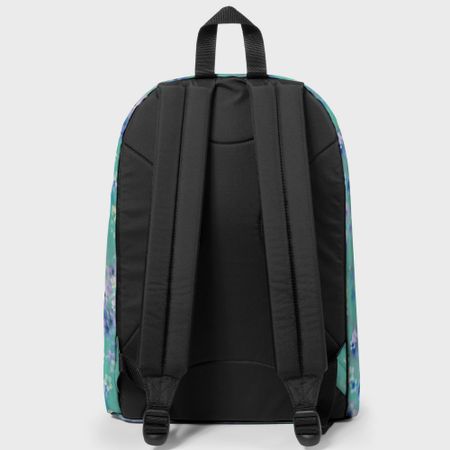 Eastpak - Mochila Out Of Office EK000767 Verde Claro Azul Morado Floral