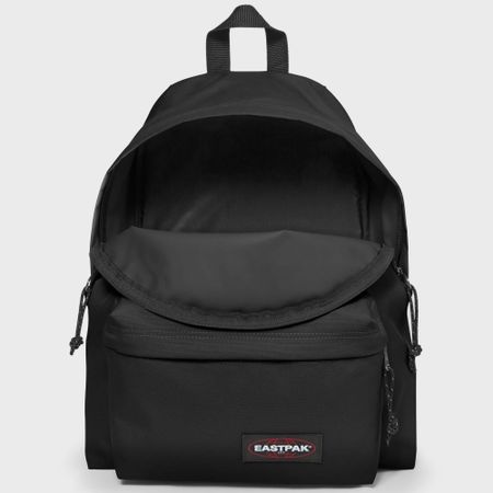 Eastpak - Mochila acolchada Pak'r Negra