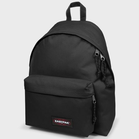 Eastpak - Mochila acolchada Pak'r Negra