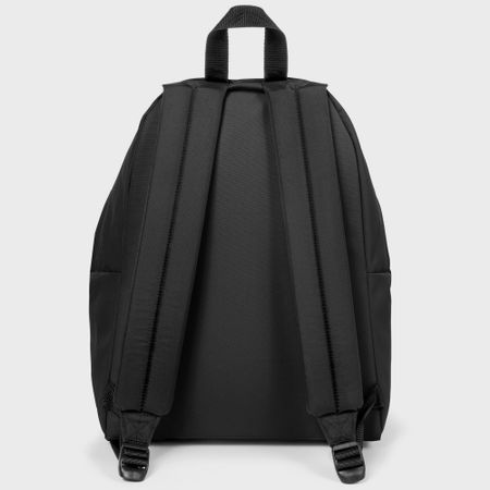 Eastpak - Mochila acolchada Pak'r Negra