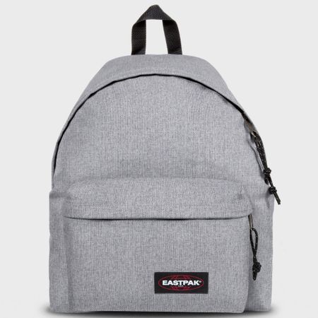 Eastpak - Mochila acolchada Pak'r Gris brezo