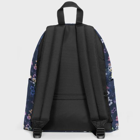Eastpak - Mochila Day Office Azul Marino Rosa Verde Floral