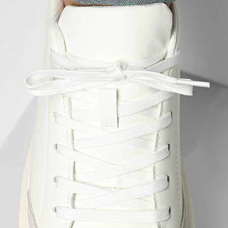 Jack And Jones - Zapatillas Waspire Court Blanco Vapor Azul