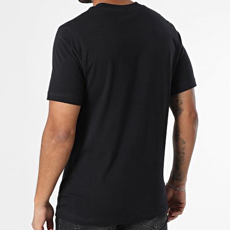 New Balance - Camiseta MT41502 Negro