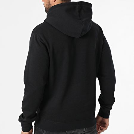 Shotas X LA D.A - LA D.A Sudadera Negro Verde