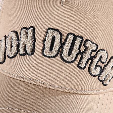 Von Dutch - Gorra Trucker Buck Beige