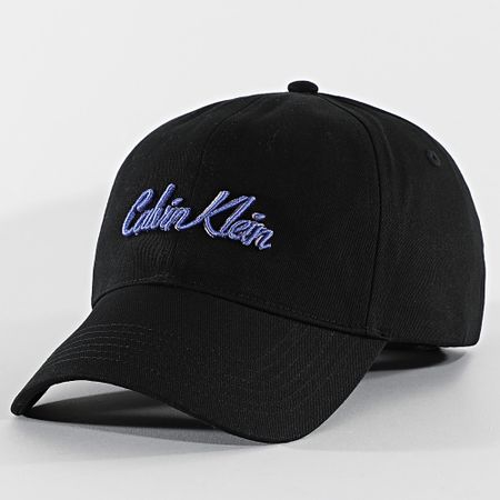 Calvin Klein - Gorra 6 paneles Graphic 5044 Negra