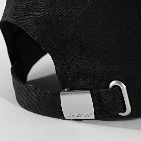 Calvin Klein - Gorra 6 paneles Graphic 5044 Negra