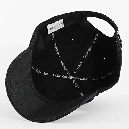 Calvin Klein - Gorra 6 paneles Graphic 5044 Negra