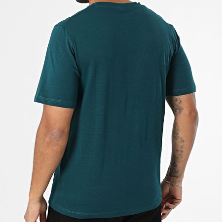 Jack And Jones - Camiseta Delvin Verde Botella