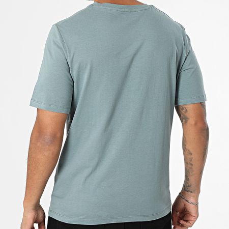 Jack And Jones - Camiseta Delvin Verde
