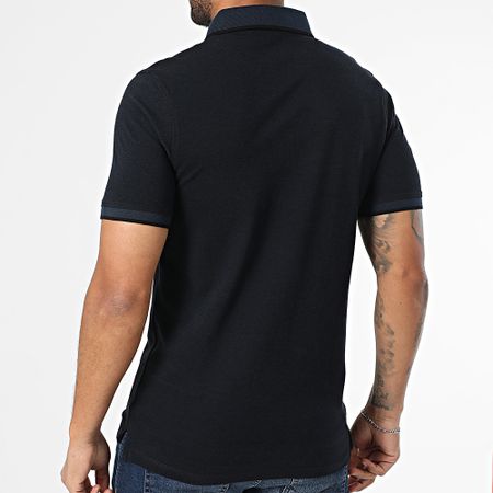 Jack And Jones - Polo de manga corta Paulos Azul marino